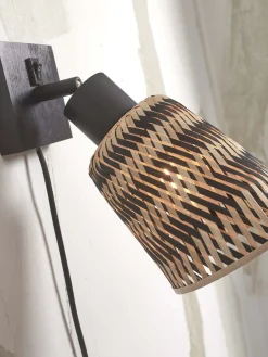 Java L Wandlamp