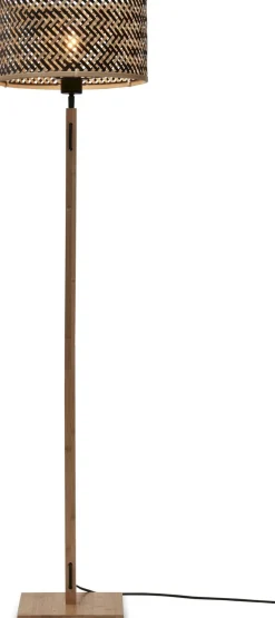 Java Vloerlamp