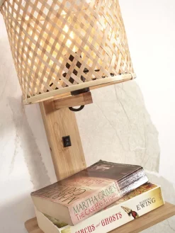 Java Wandlamp