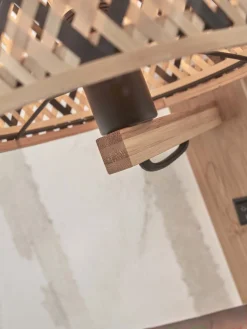 Java Wandlamp