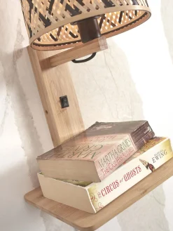 Java Wandlamp