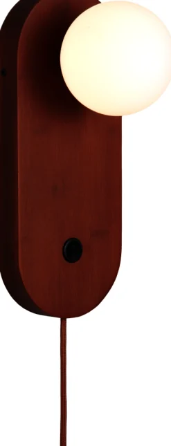 Java Wandlamp