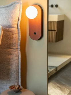 Java Wandlamp