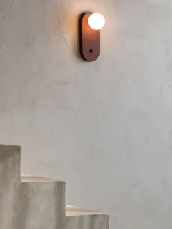 Java Wandlamp