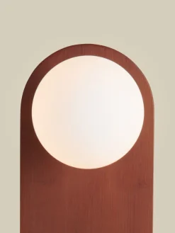 Java Wandlamp