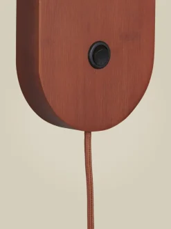 Java Wandlamp