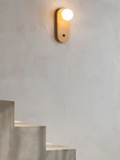 Java Wandlamp