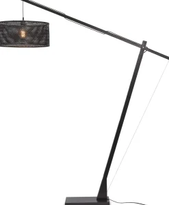 Java XL Vloerlamp