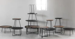 Jupiter L Salontafel
