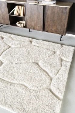 Kala Off White Vloerkleed