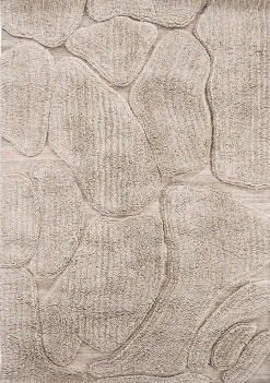 Kala Taupe Vloerkleed