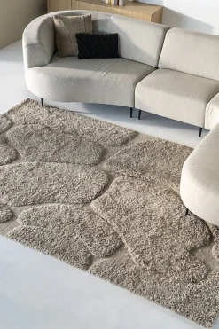 Kala Taupe Vloerkleed