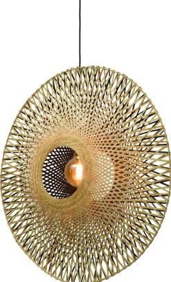 Kalimantan Bamboo Hanglamp