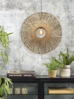 Kalimantan Bamboo Hanglamp