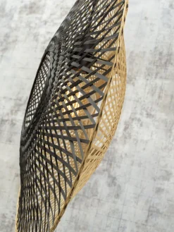 Kalimantan Bamboo Hanglamp