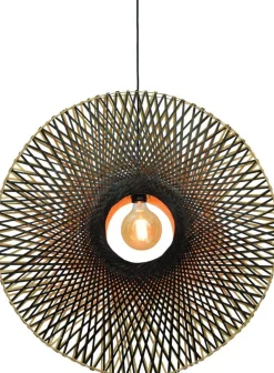Kalimantan Bamboo Hanglamp