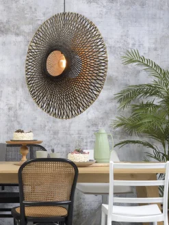 Kalimantan Bamboo Hanglamp