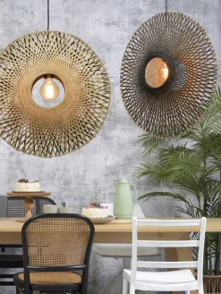 Kalimantan Bamboo Hanglamp