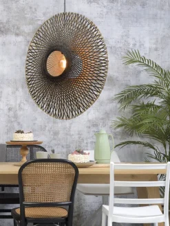 Kalimantan Bamboo Hanglamp