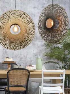 Kalimantan Bamboo Hanglamp