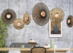 Kalimantan Bamboo Hanglamp