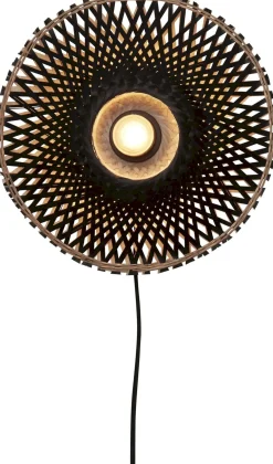 Kalimantan Black Wandlamp