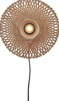 Kalimantan Natural Wandlamp