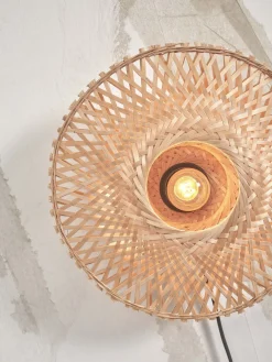 Kalimantan Natural Wandlamp