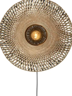 Kalimantan Wandlamp