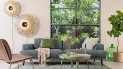 Kalimantan Wandlamp