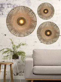 Kalimantan Wandlamp