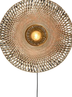 Kalimantan Wandlamp