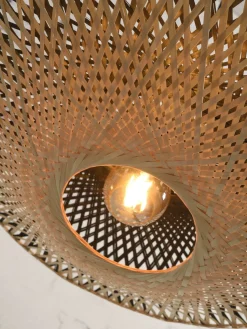 Kalimantan Wandlamp