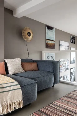 Kalimantan Wandlamp