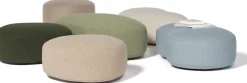 Kivi Pebble Poef
