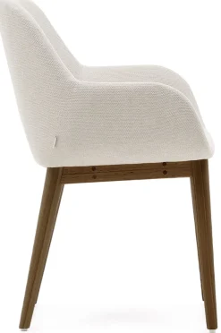 Konna Essenhout Eetkamerstoel