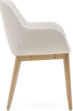 Konna Essenhout Eetkamerstoel
