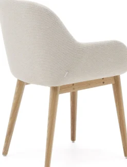 Konna Essenhout Eetkamerstoel