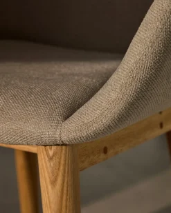 Konna Essenhout Eetkamerstoel