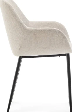 Konna Staal Eetkamerstoel