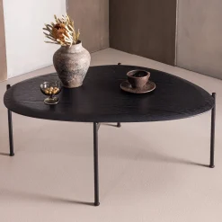 Kota Zwart Salontafel