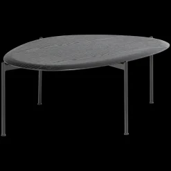 Kota Zwart Salontafel