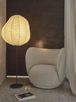 Kurbis Vloerlamp