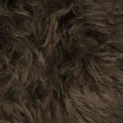 Laska Bruin Vloerkleed