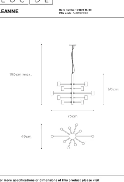 Leanne Hanglamp