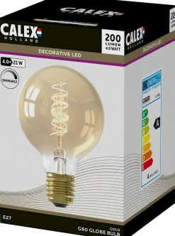 LED Filament Globe Lichtbron