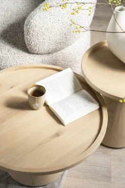 Leia Bijzettafel