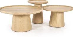 Leia Bijzettafel