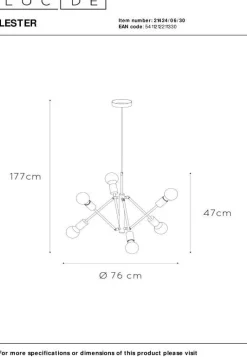 Lester Hanglamp