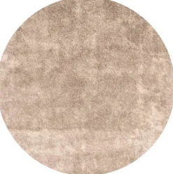 Leya Rond Vloerkleed